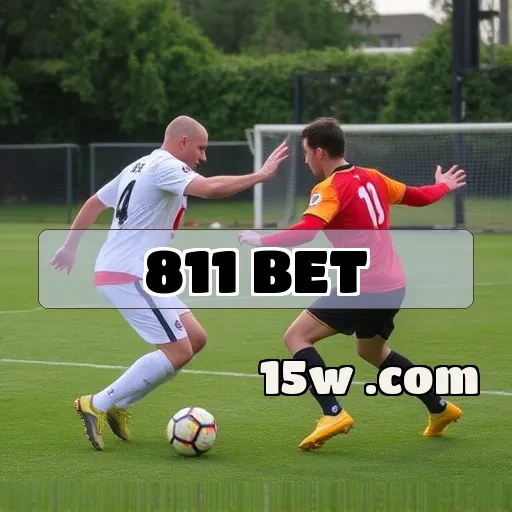 811 bet: Apostas em Futebol que Vão Além do Entretenimento!