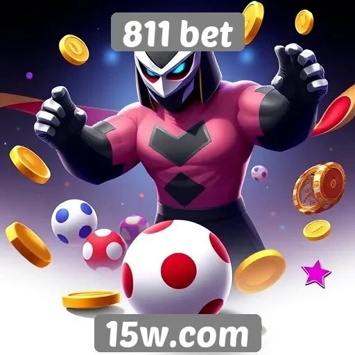 Comparativo de jogos disponíveis na 811 bet