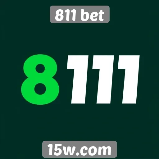 Opções de pagamento disponíveis na 811 bet
