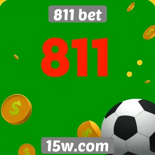 Promoções e bônus oferecidos pela 811 bet