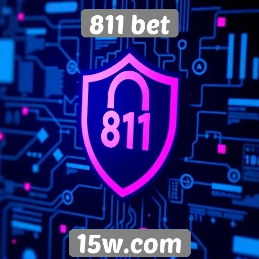 Análise de segurança do site 811 bet