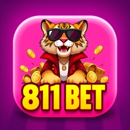 811 bet logo